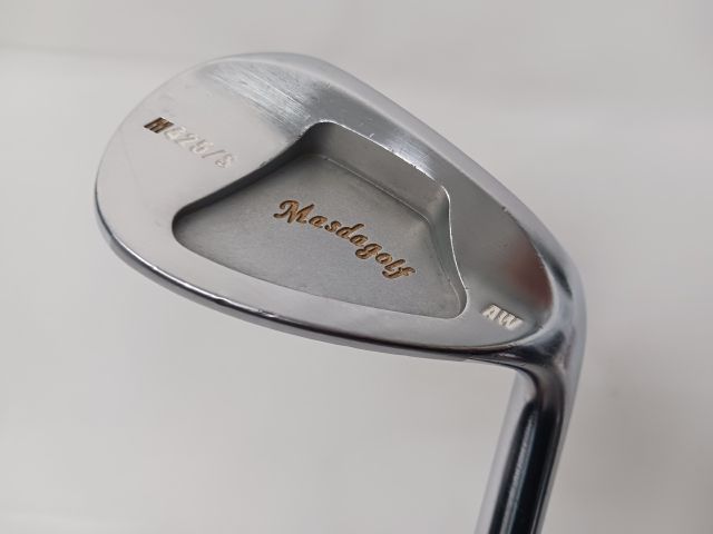 中古】ウェッジ マスダゴルフ STUDIO WEDGE M425 S ニッケルクロム