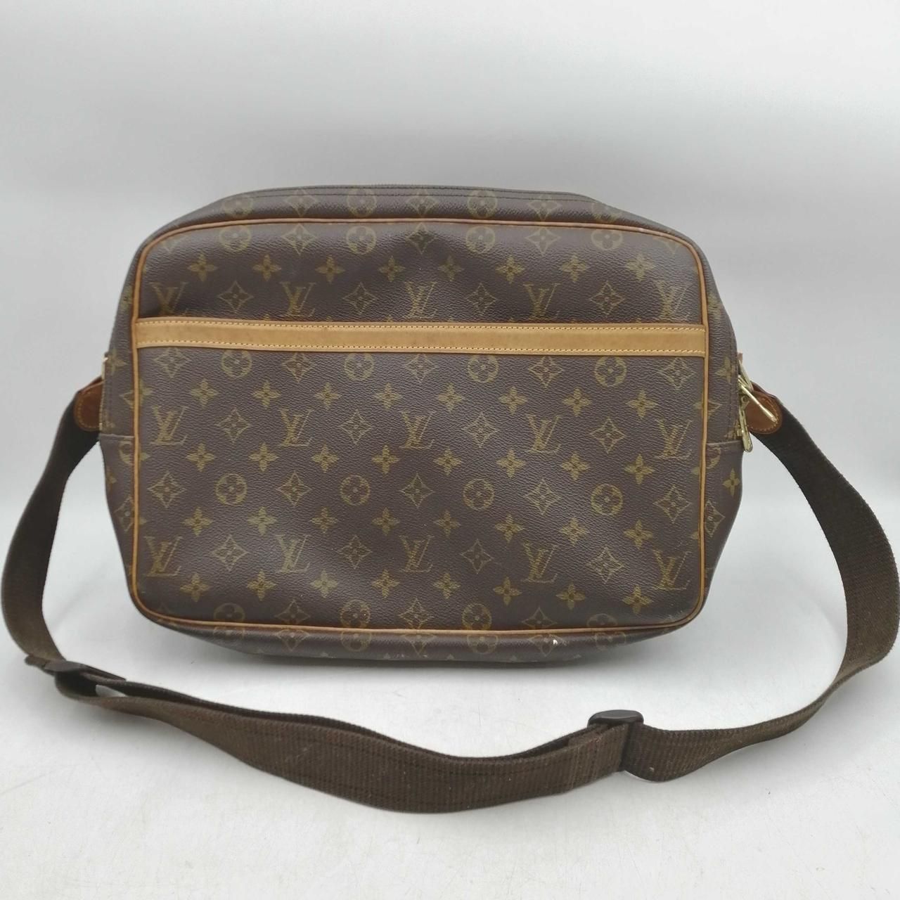 LOUIS VUITTON 型番：M45252 リポーター