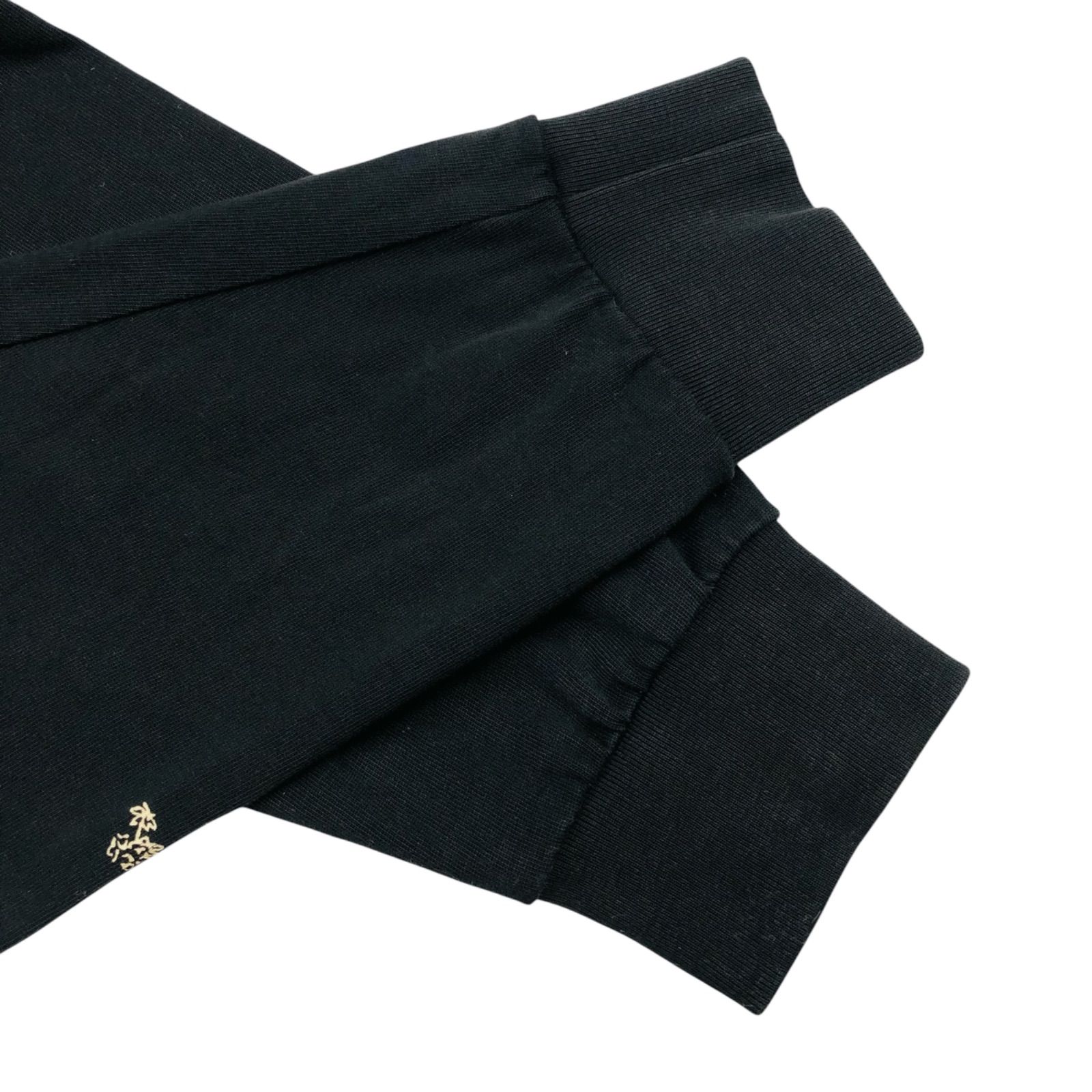 美品☆MONCLER☆モンクレール【MAGLIA T-SHIRT M/LUNGA】メンズ ビック
