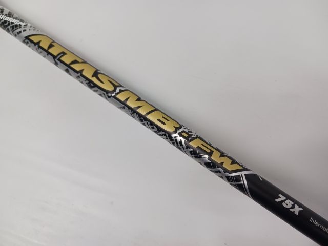 中古】ユーティリティ キャロウェイ APEX UW 2024 ATTAS MB-FW75 X 19