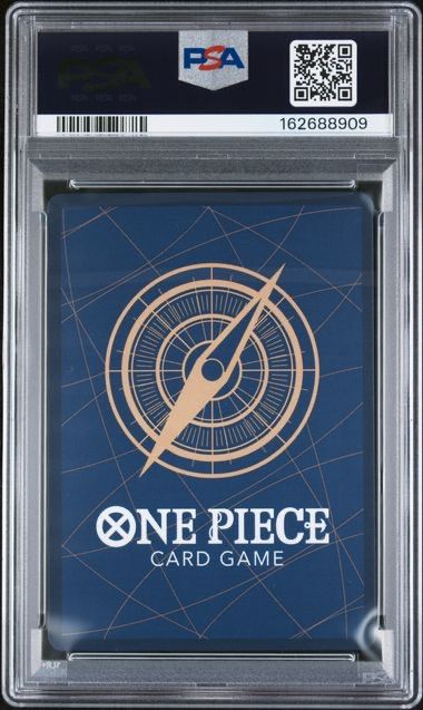 1) ナミ 浮世絵 OP01-016 PSA10 1st anniversary set - メルカリ