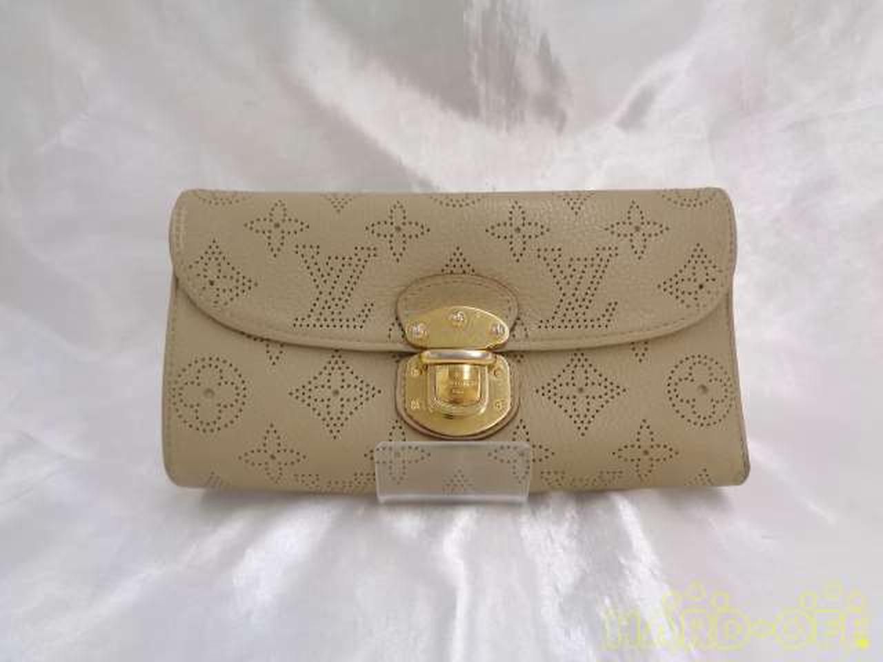 LOUIS VUITTON 型番：M58088 ルイヴィトン ポルトフォイユ・アメリア 30,069円