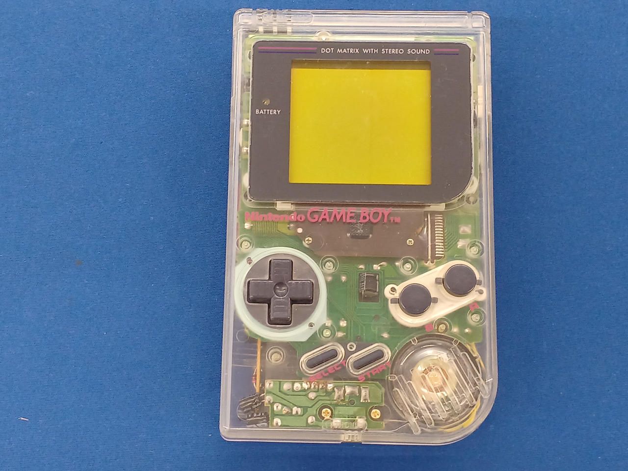NINTENDO 型番：DMG-01 初代ゲームボーイ(DMG-01) 23,803円