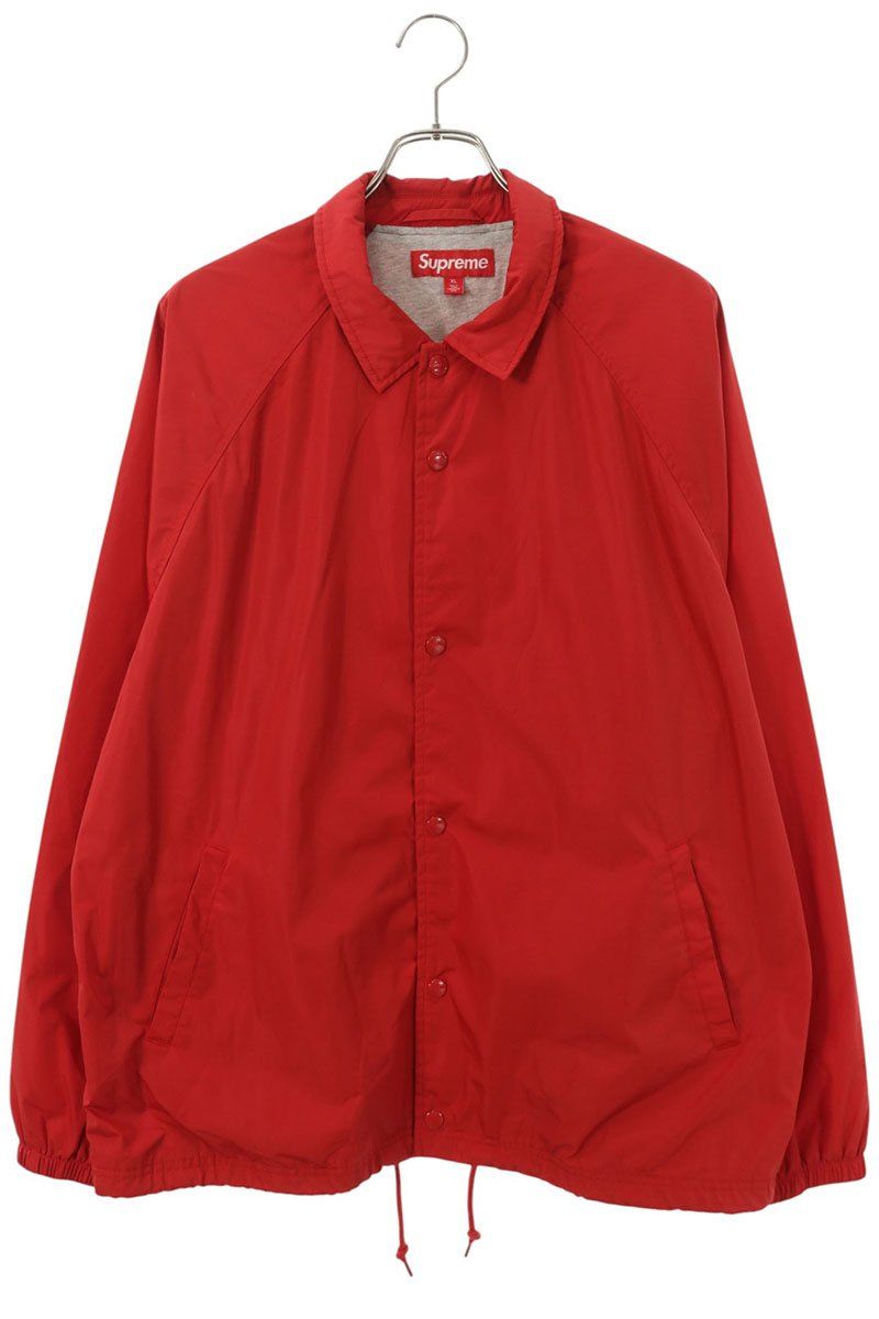 シュプリーム 25AW Old English Arc Coaches Jacket オールド