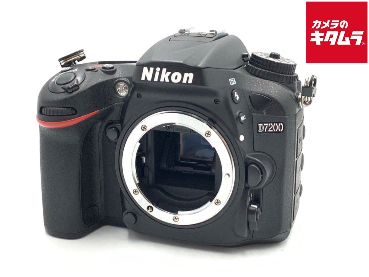 【中古】 【難あり品】 ニコン D7200 ボディ 28,379円