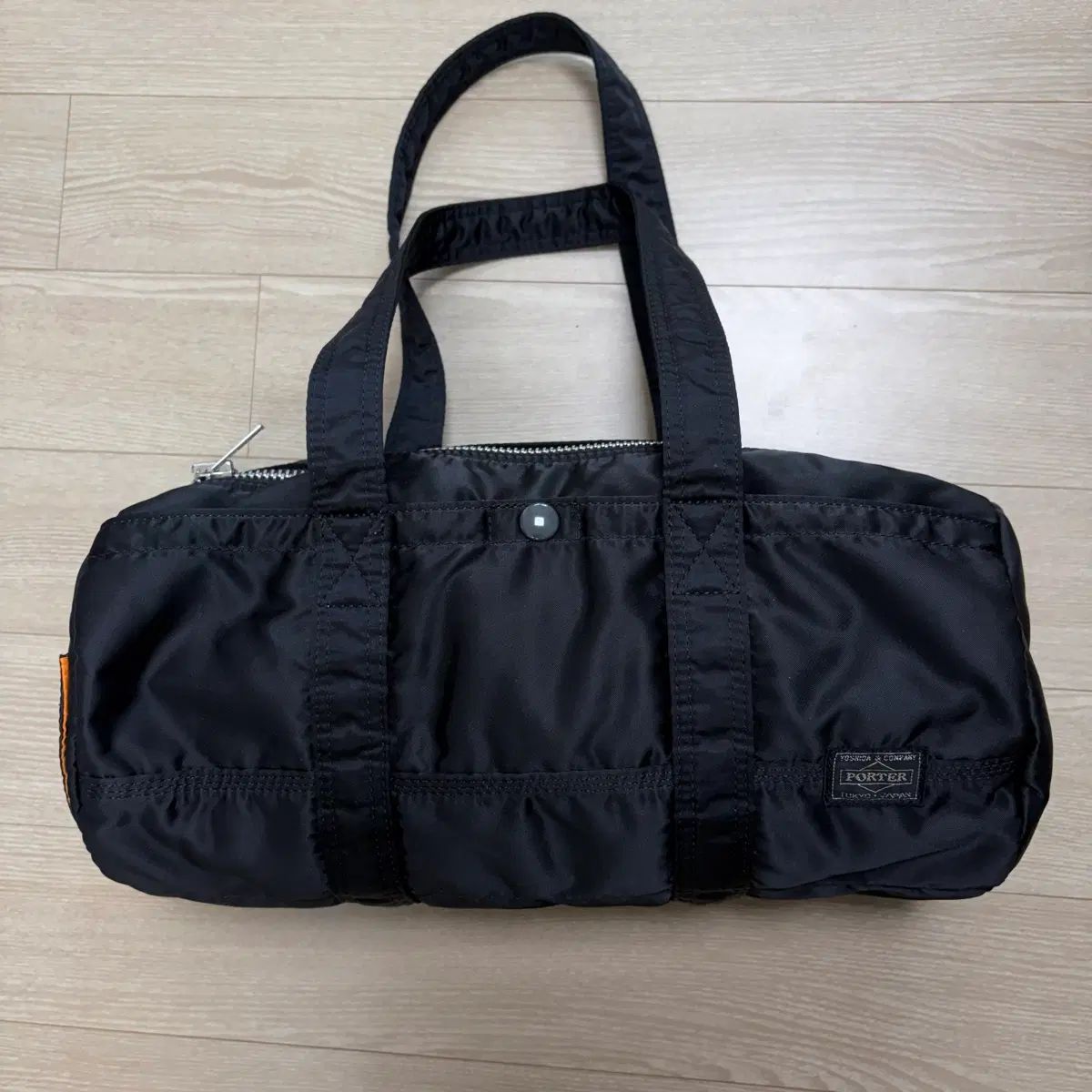 吉田ポーター Porter ボストンバッグ ダッフルバッグ ブラック large(ラージ) L 36,588円