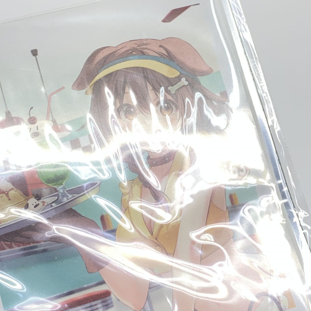 未開封】ホロライブ 戌神ころね 誕生日記念2022 直筆サイン入り