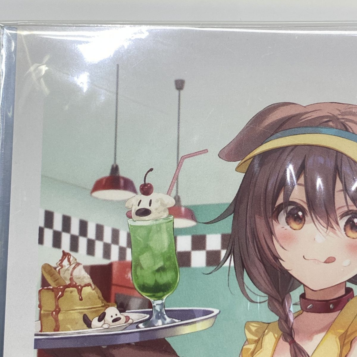 未開封】ホロライブ 戌神ころね 誕生日記念2022 直筆サイン入り