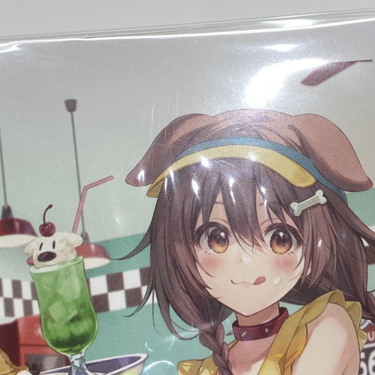 未開封】ホロライブ 戌神ころね 誕生日記念2022 直筆サイン入り