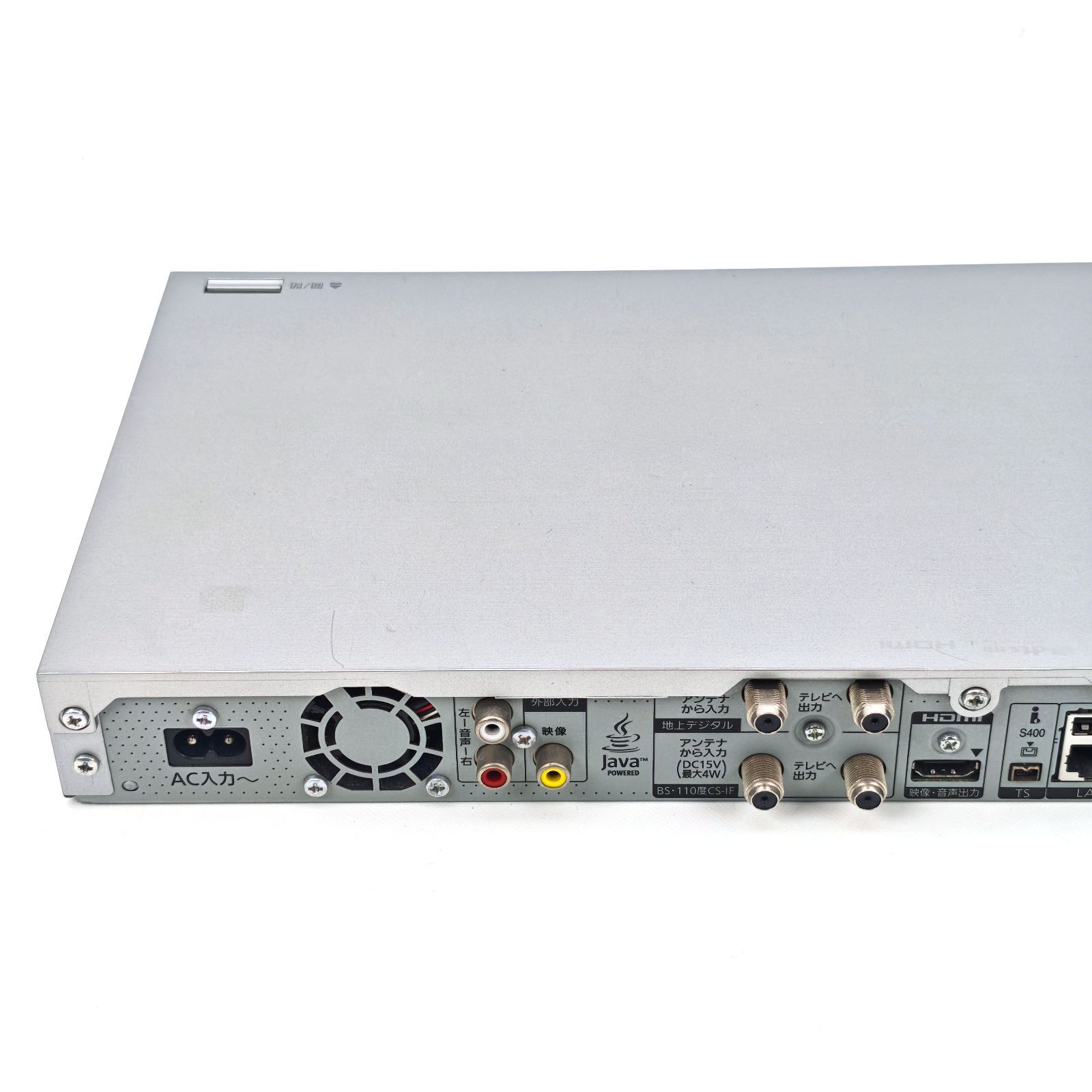 Panasonic パナソニック DIGA DMR-BWT650 ブルーレイレコーダー Blu