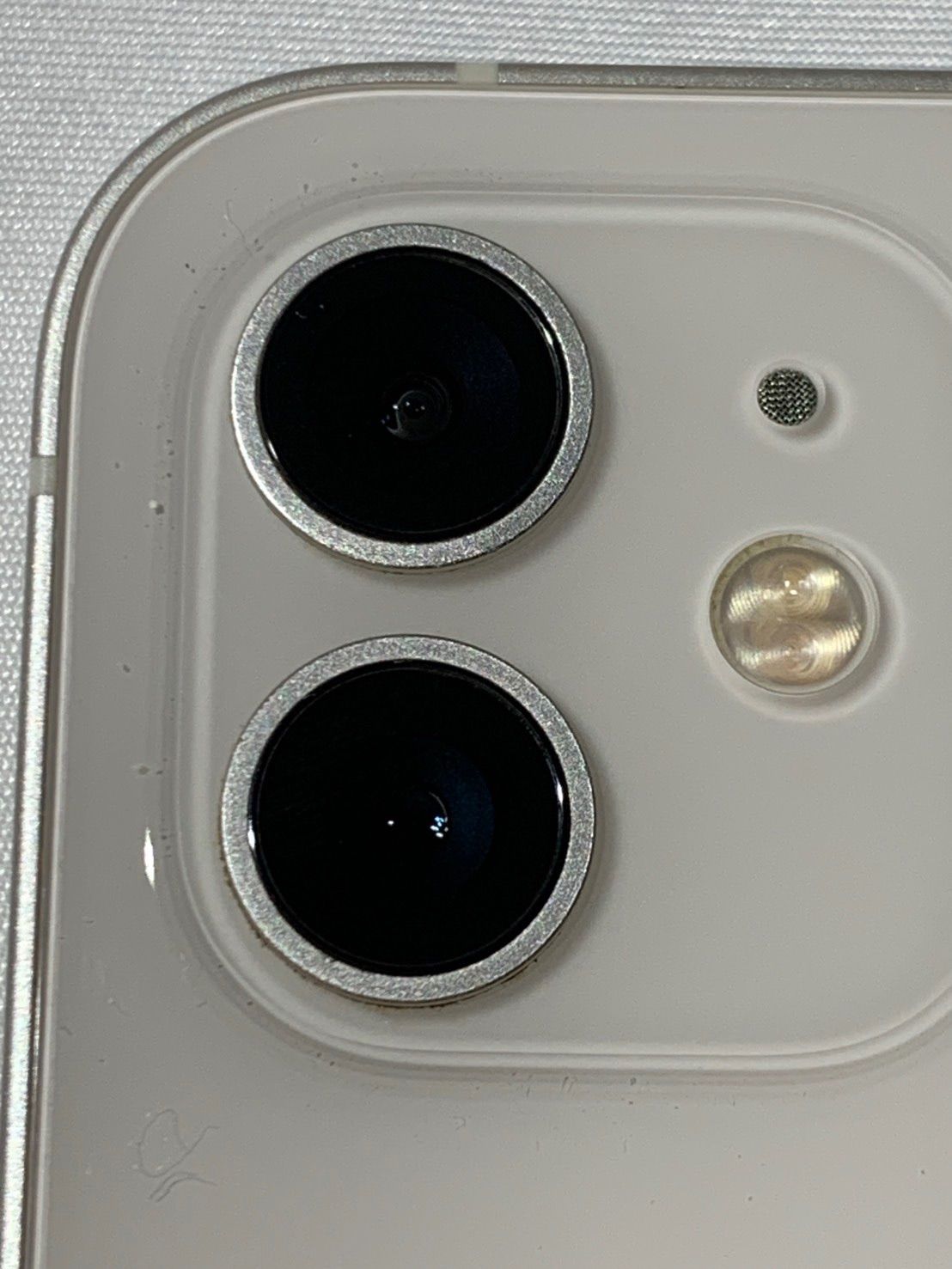 iPhone 12 128GB ホワイト ジャンク品 - メルカリ