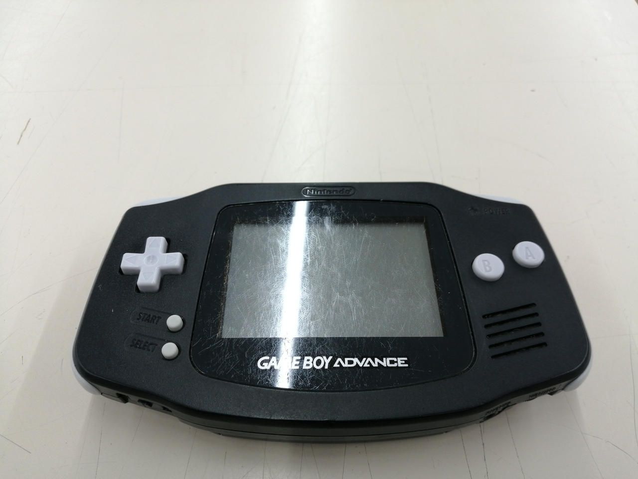 NINTENDO 型番:AGB-001 ゲームボーイアドバンス