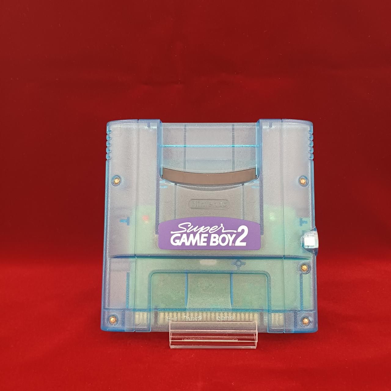 NINTENDO 型番:SHVC-042 スーパーゲームボーイ2