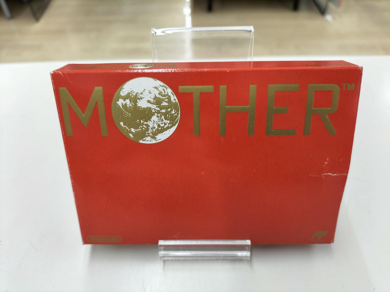 NINTENDO 型番:MOTHER ファミコンソフト