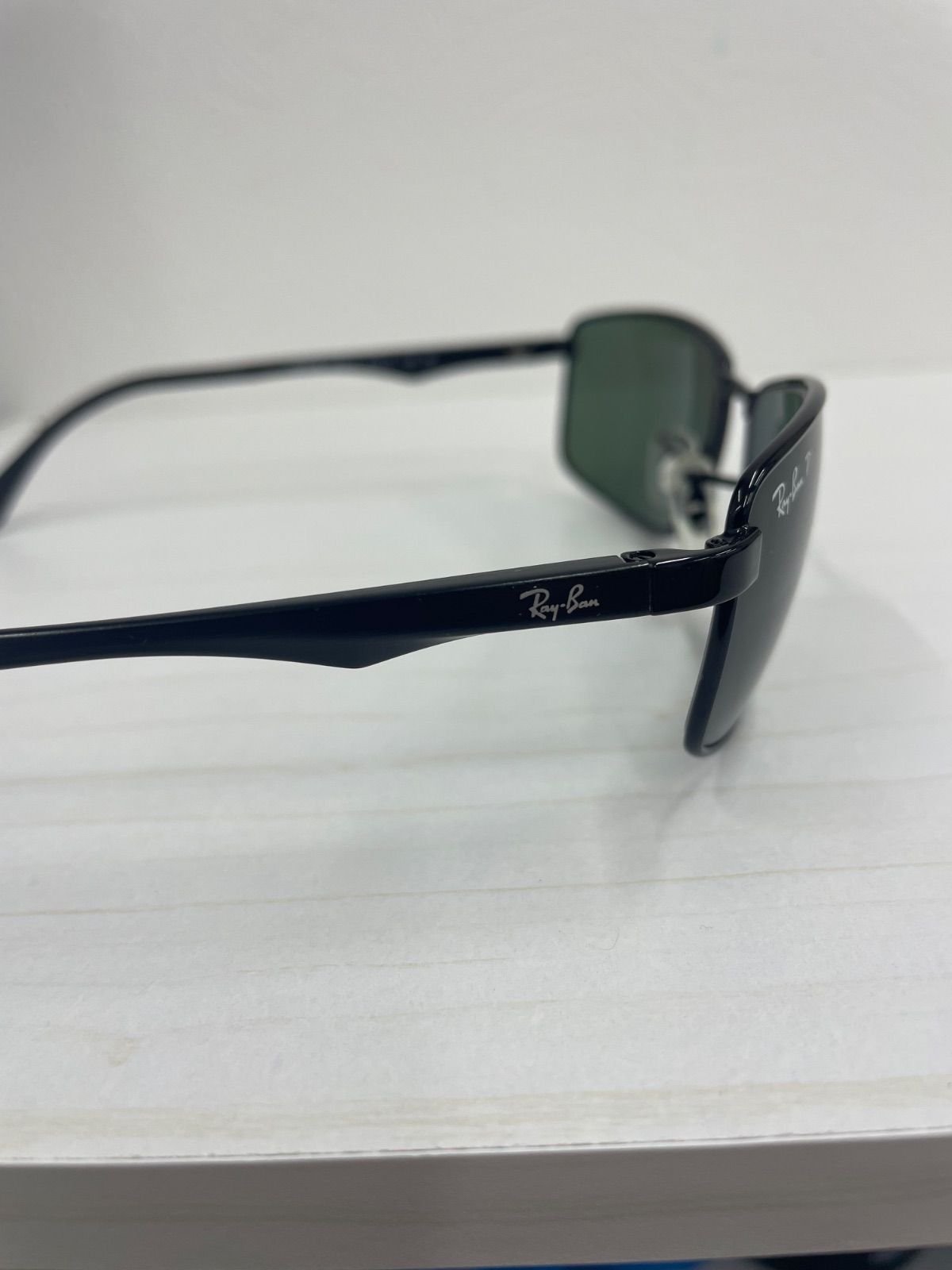 美品】Ray-Ban レイバン サングラス ケース付き Y106 - メルカリ