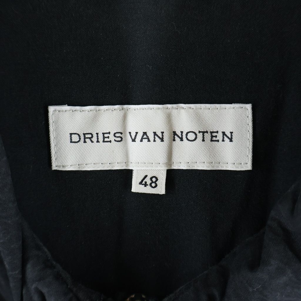 DRIES VAN NOTEN (ドリスヴァンノッテン) 90s ライカ期 コットン