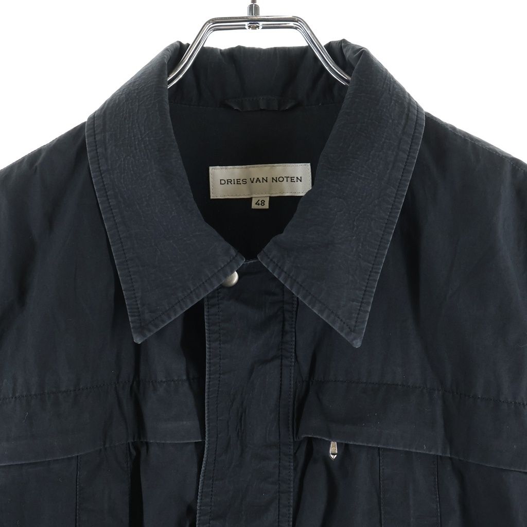 DRIES VAN NOTEN (ドリスヴァンノッテン) 90s ライカ期 コットン