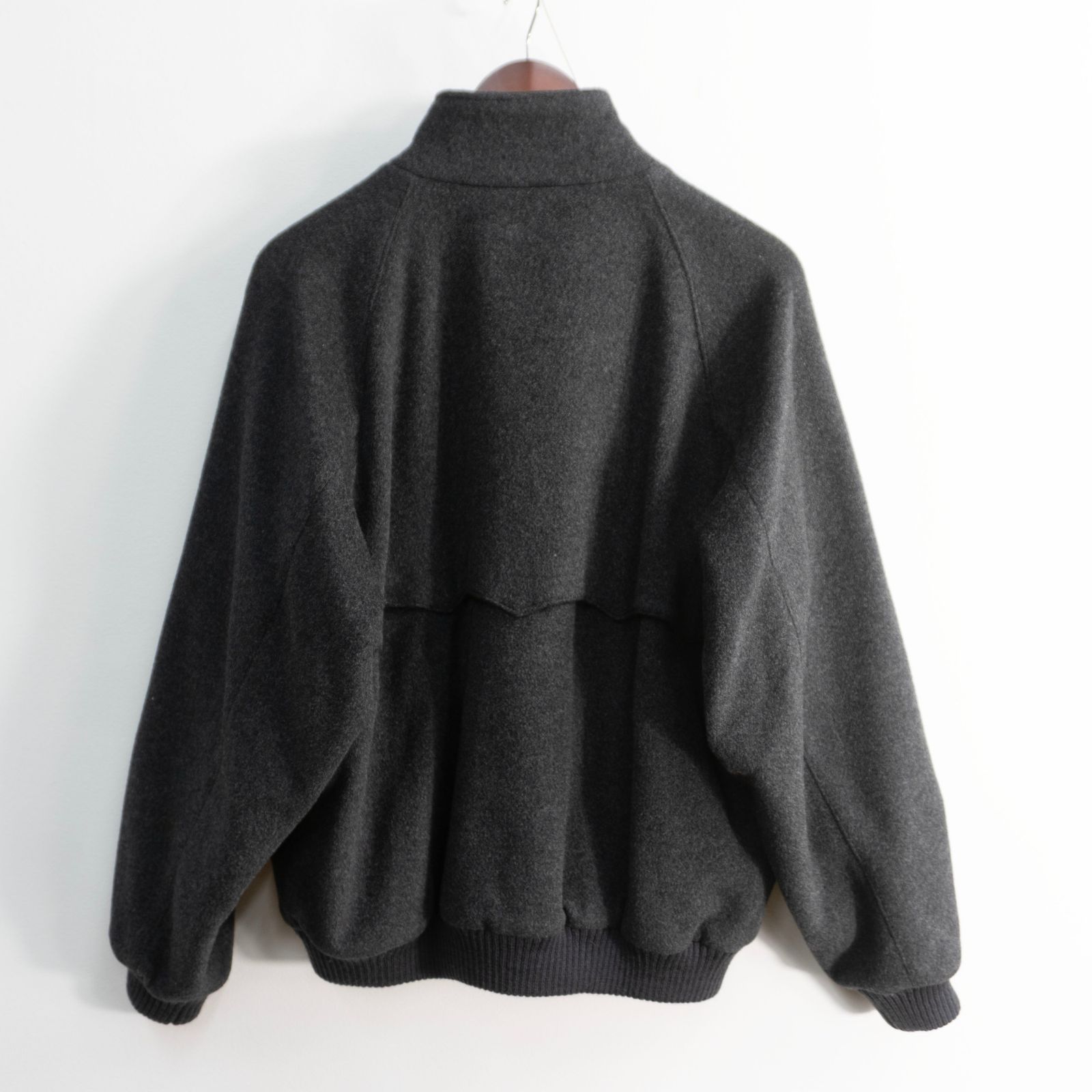 美品/ビッグサイズ】 BARACUTA 【カシミア混ウール G9 スウィング