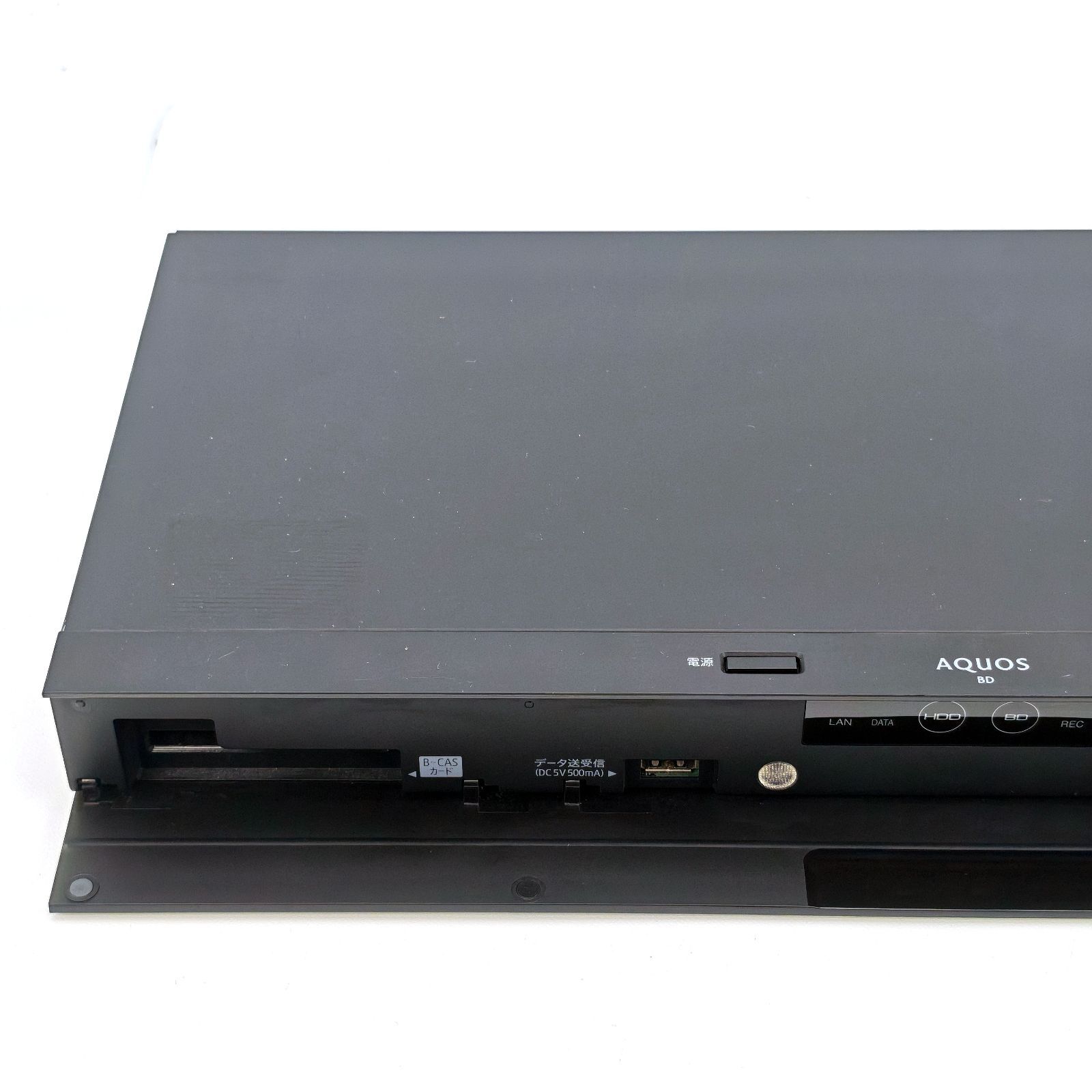 SHARP シャープ AQUOSブルーレイ 2B-C10BT1 ブルーレイレコーダー Blu