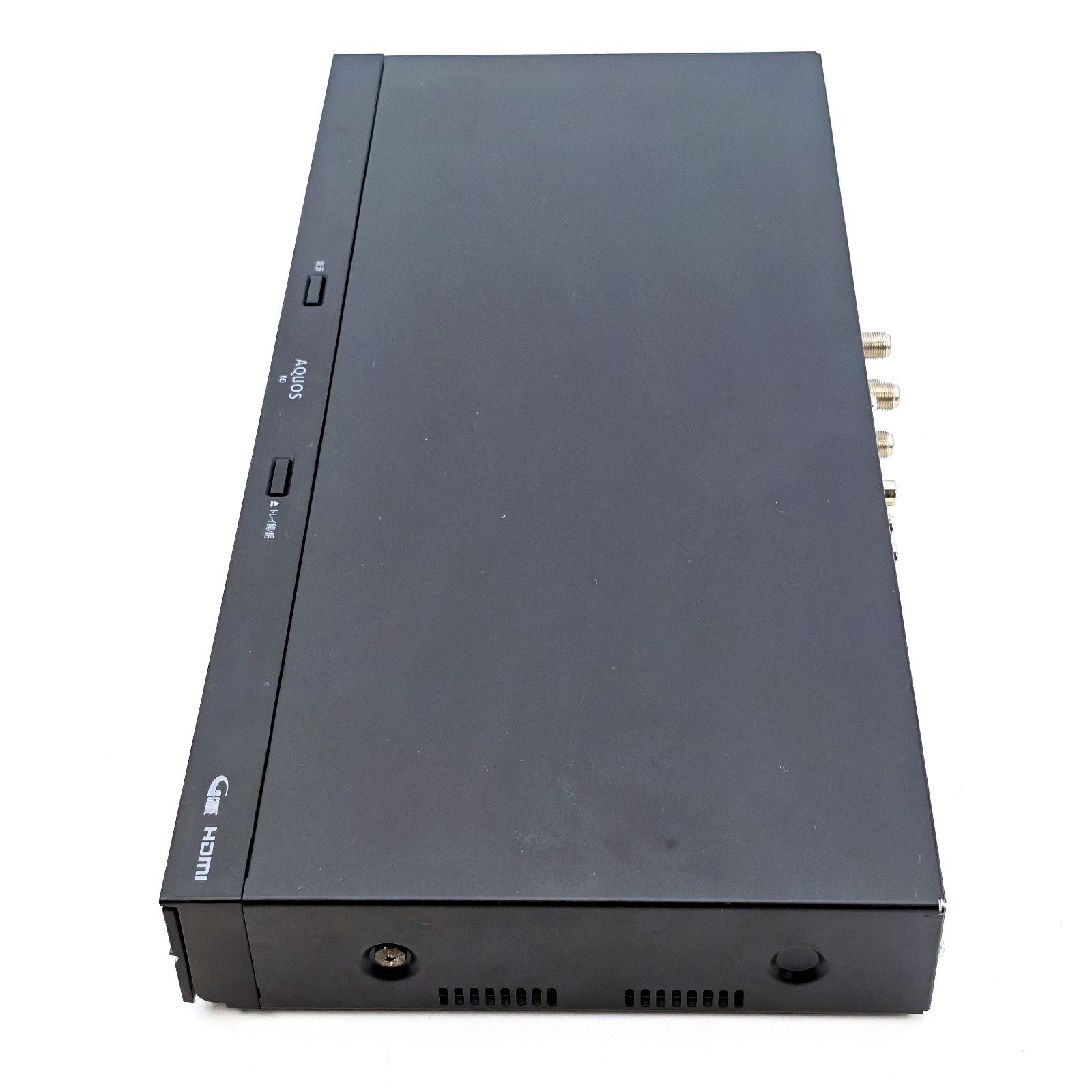 SHARP シャープ AQUOSブルーレイ 2B-C10BT1 ブルーレイレコーダー Blu