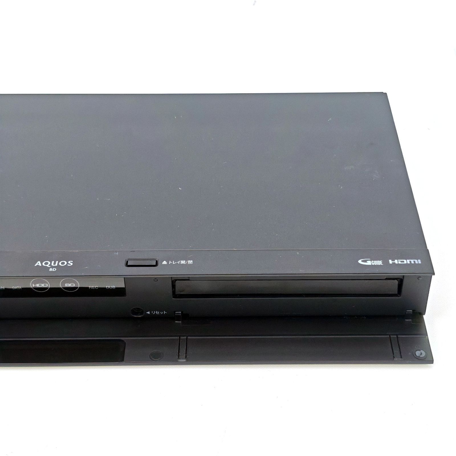 SHARP シャープ AQUOSブルーレイ 2B-C10BT1 ブルーレイレコーダー Blu
