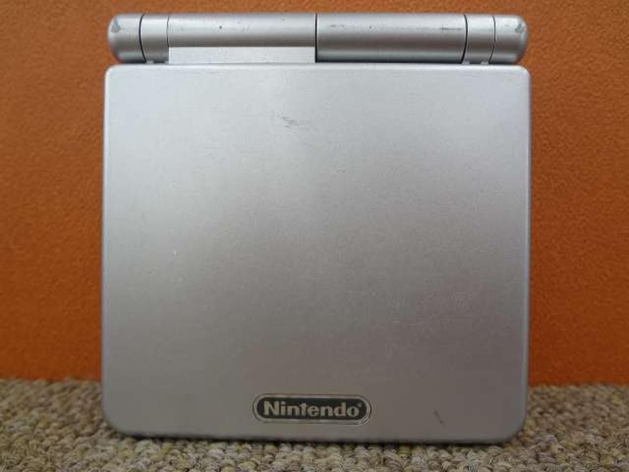 NINTENDO 型番：AGS-001 レトロゲーム
