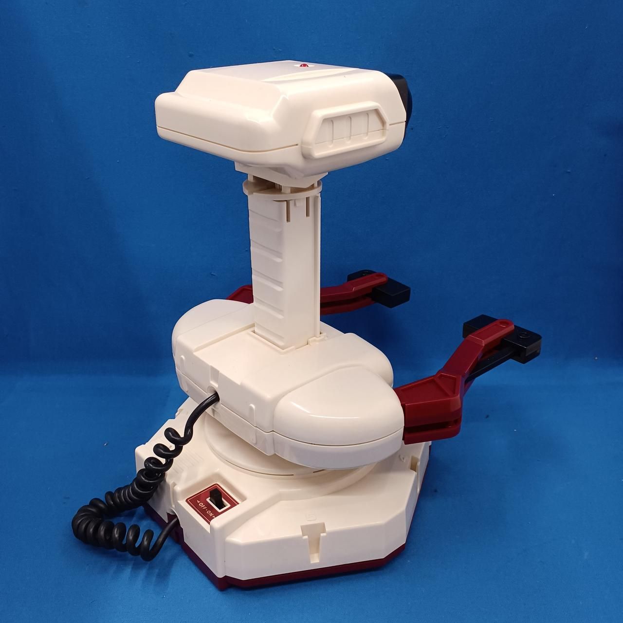NINTENDO 型番：HVC-012/ジャイロ/ブロックセット ファミコンロボット