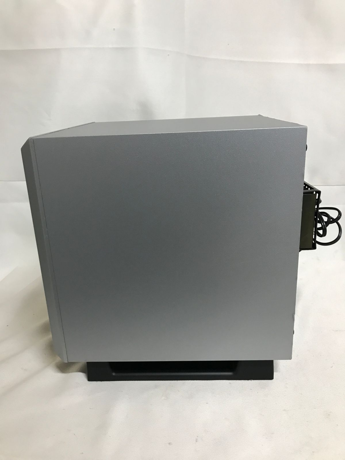 北見市発】デノン DENON DSW-11R サブウーファー 2002年製 シルバー