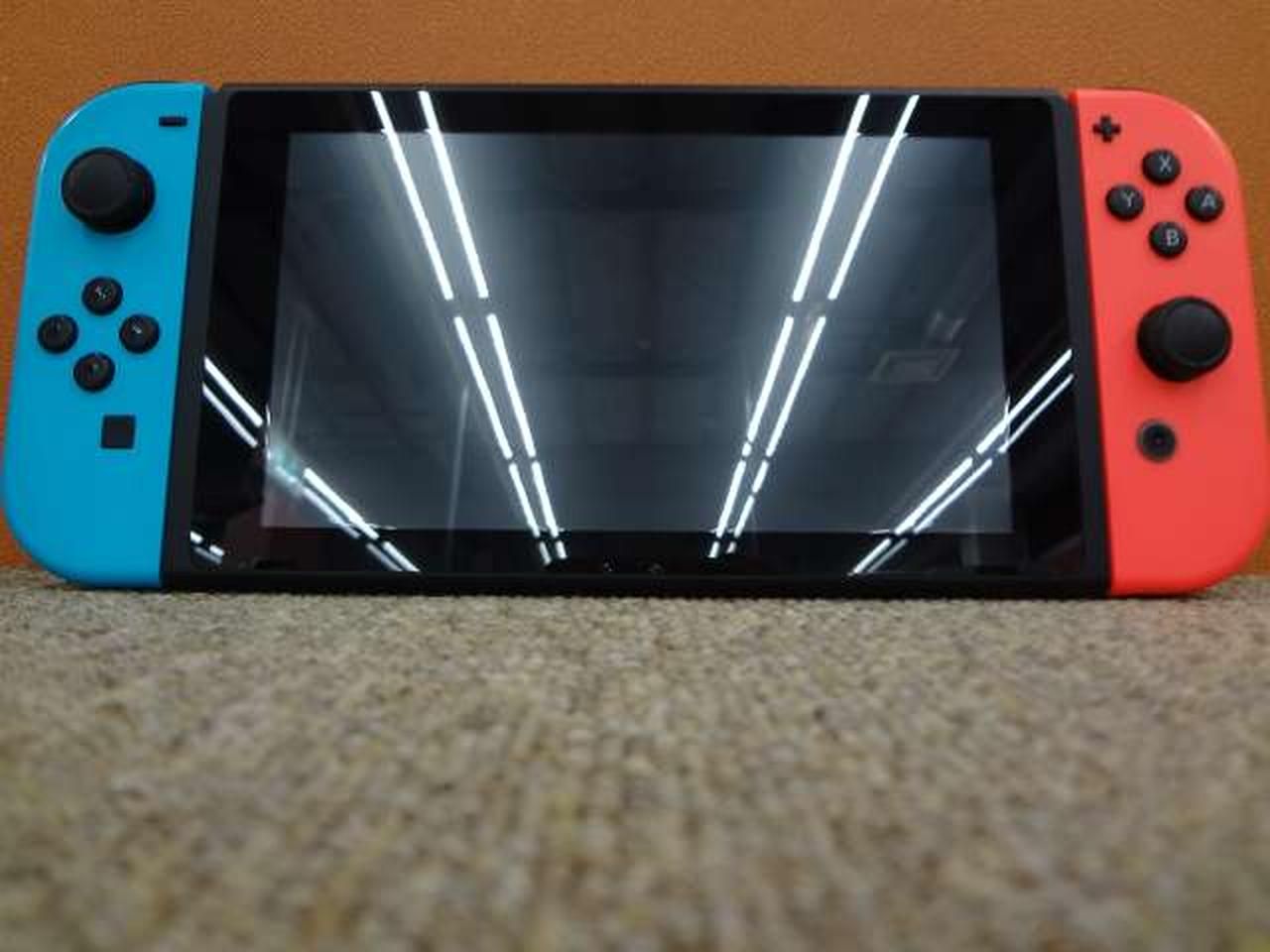 NINTENDO 型番：HAC-001(-01) NINTENDO SWITCH 23,142円