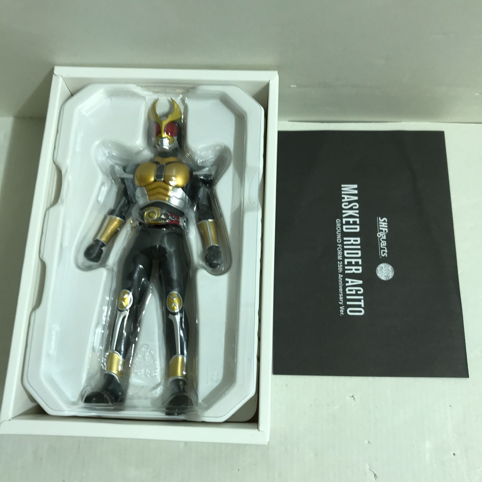 フィギュア S．H．Figuarts（真骨彫製法） 仮面ライダー