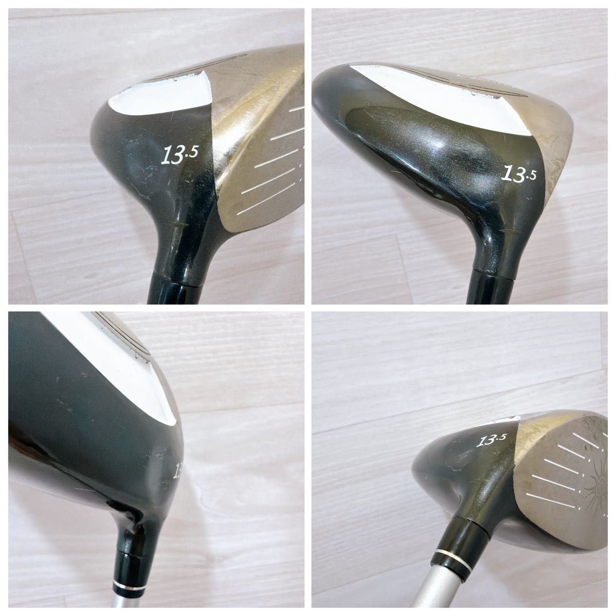 Callaway Solaire gems キャロウェイ ソレイユ レディースゴルフセット