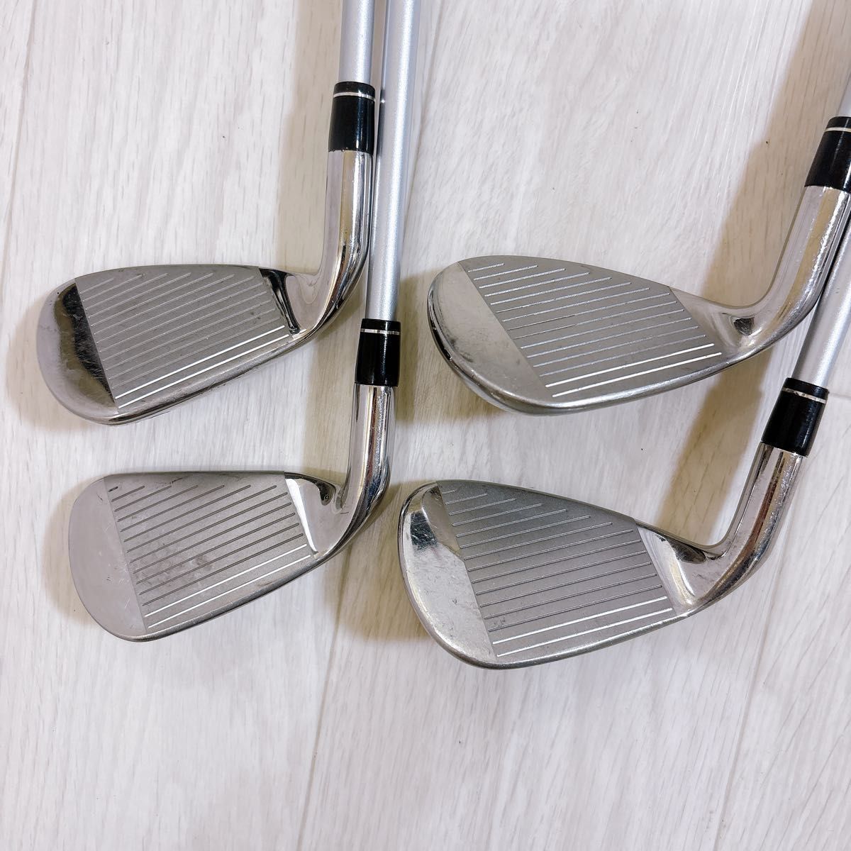 Callaway Solaire gems キャロウェイ ソレイユ レディースゴルフセット