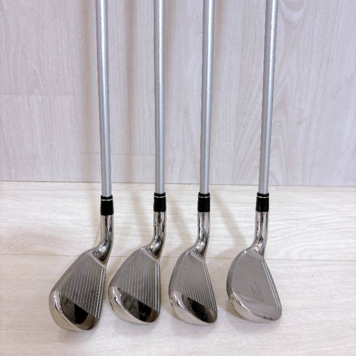 Callaway Solaire gems キャロウェイ ソレイユ レディースゴルフセット