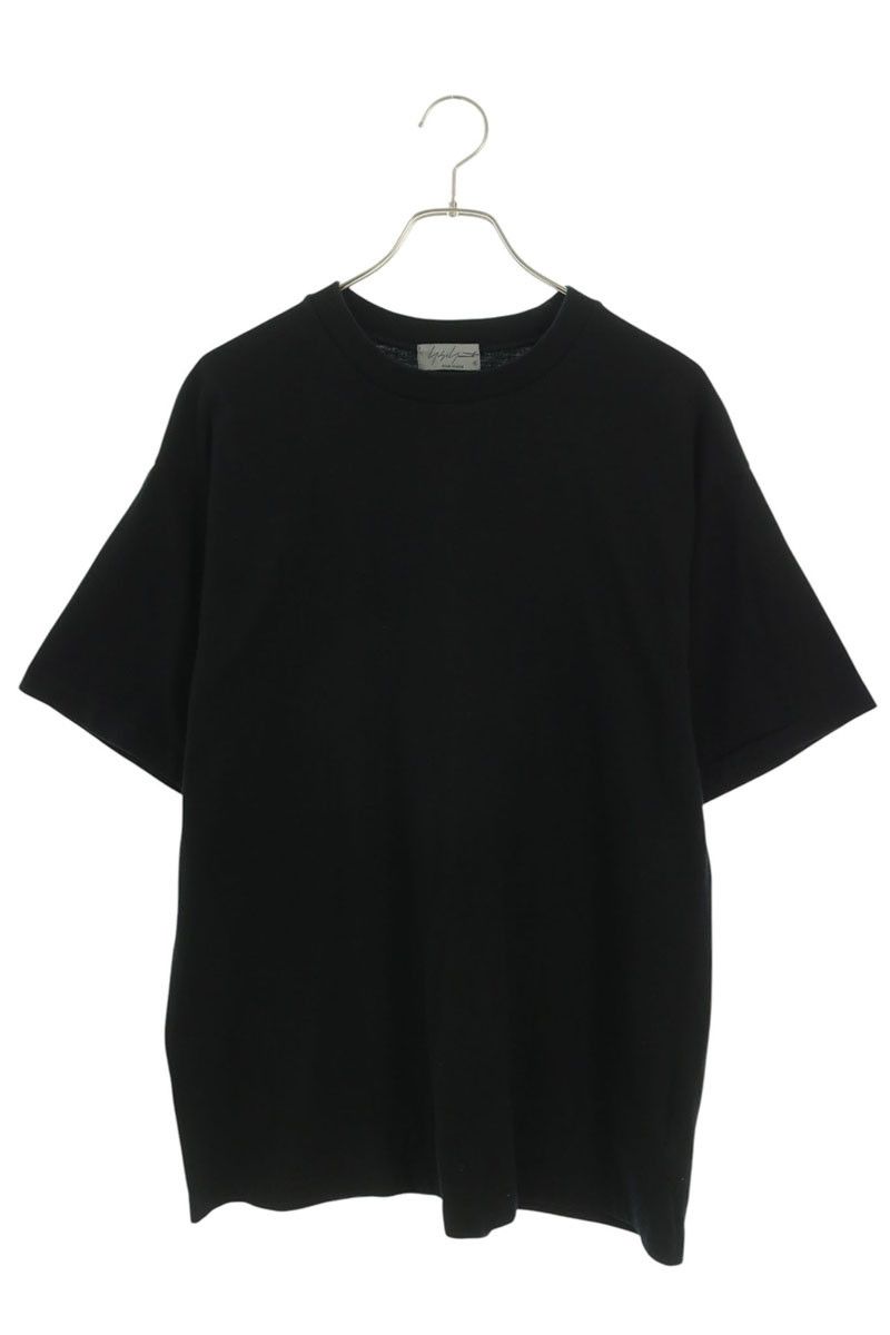 ヨウジヤマモトプールオム HO-T78-087 ピグメントTシャツ メンズ 3