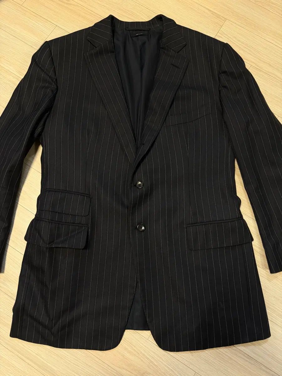 TOM FORD トムフォード ストライプ スーツ ジャケット 139,089円