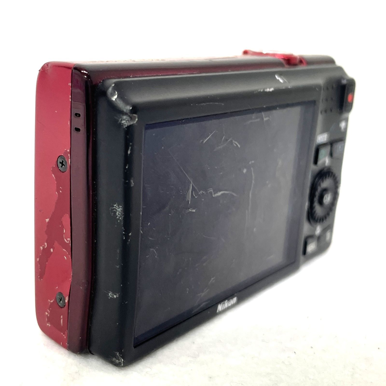 Nikon/ニコン COOLPIX/クールピクス S6200 コンパクトデジタルカメラ