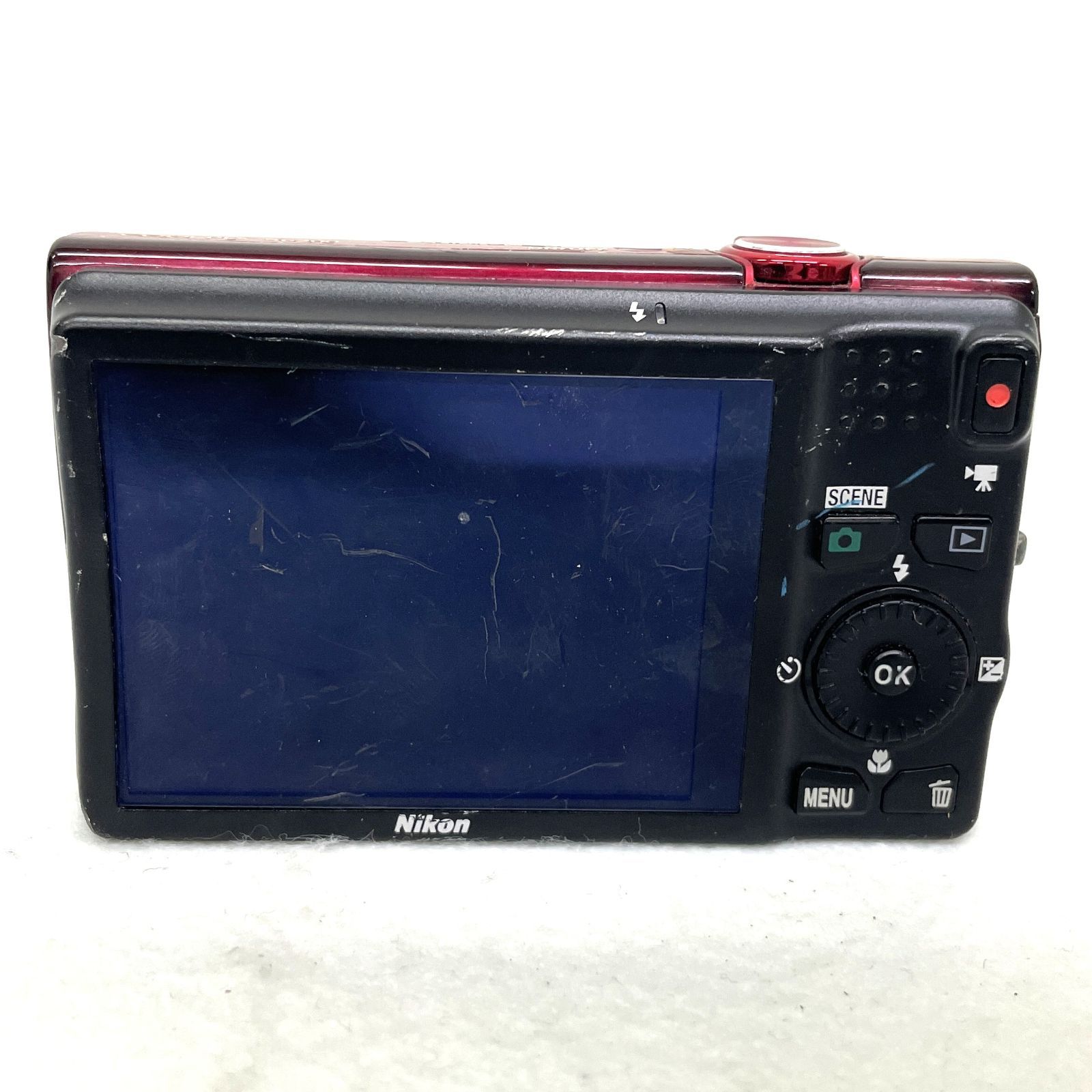 Nikon/ニコン COOLPIX/クールピクス S6200 コンパクトデジタルカメラ