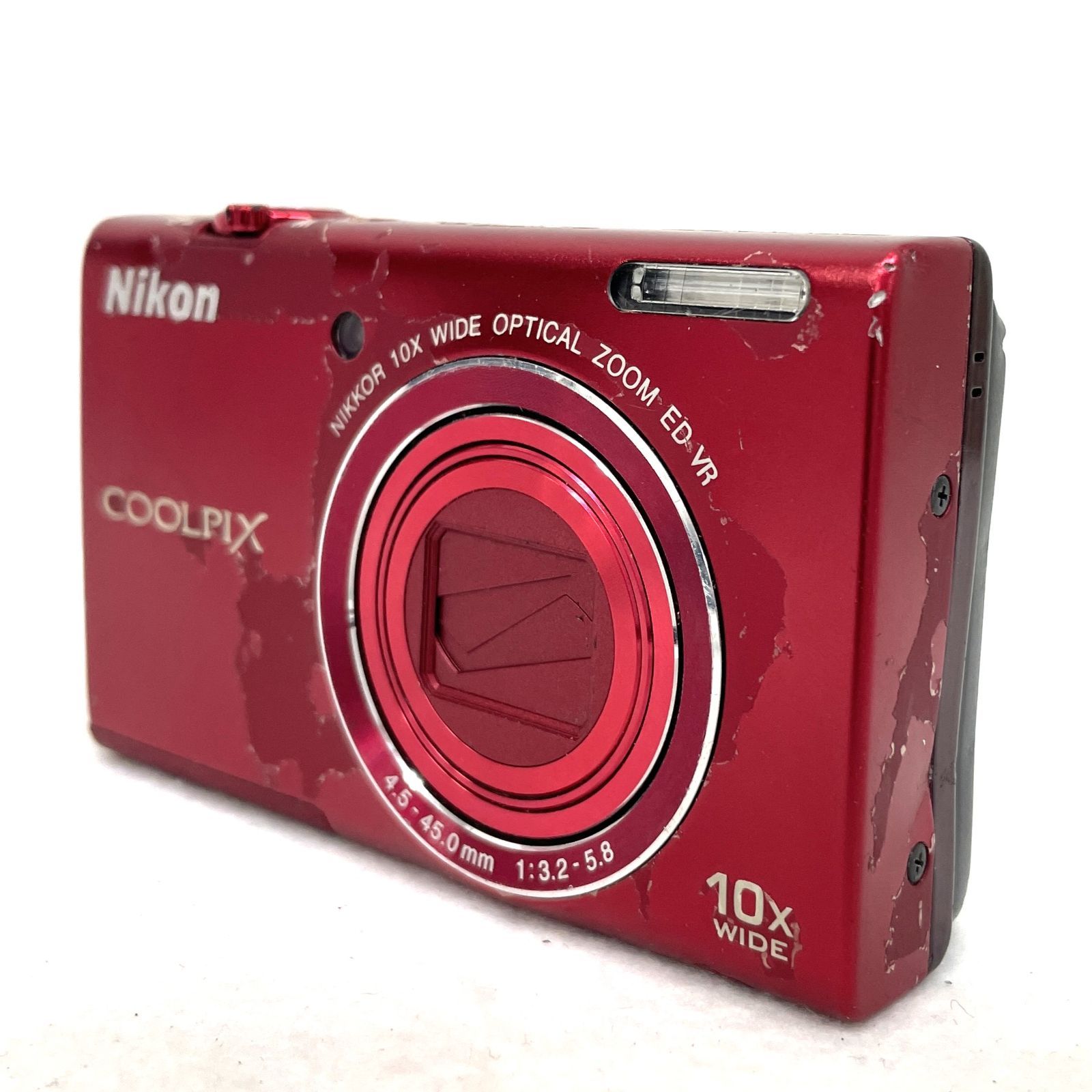 Nikon/ニコン COOLPIX/クールピクス S6200 コンパクトデジタルカメラ