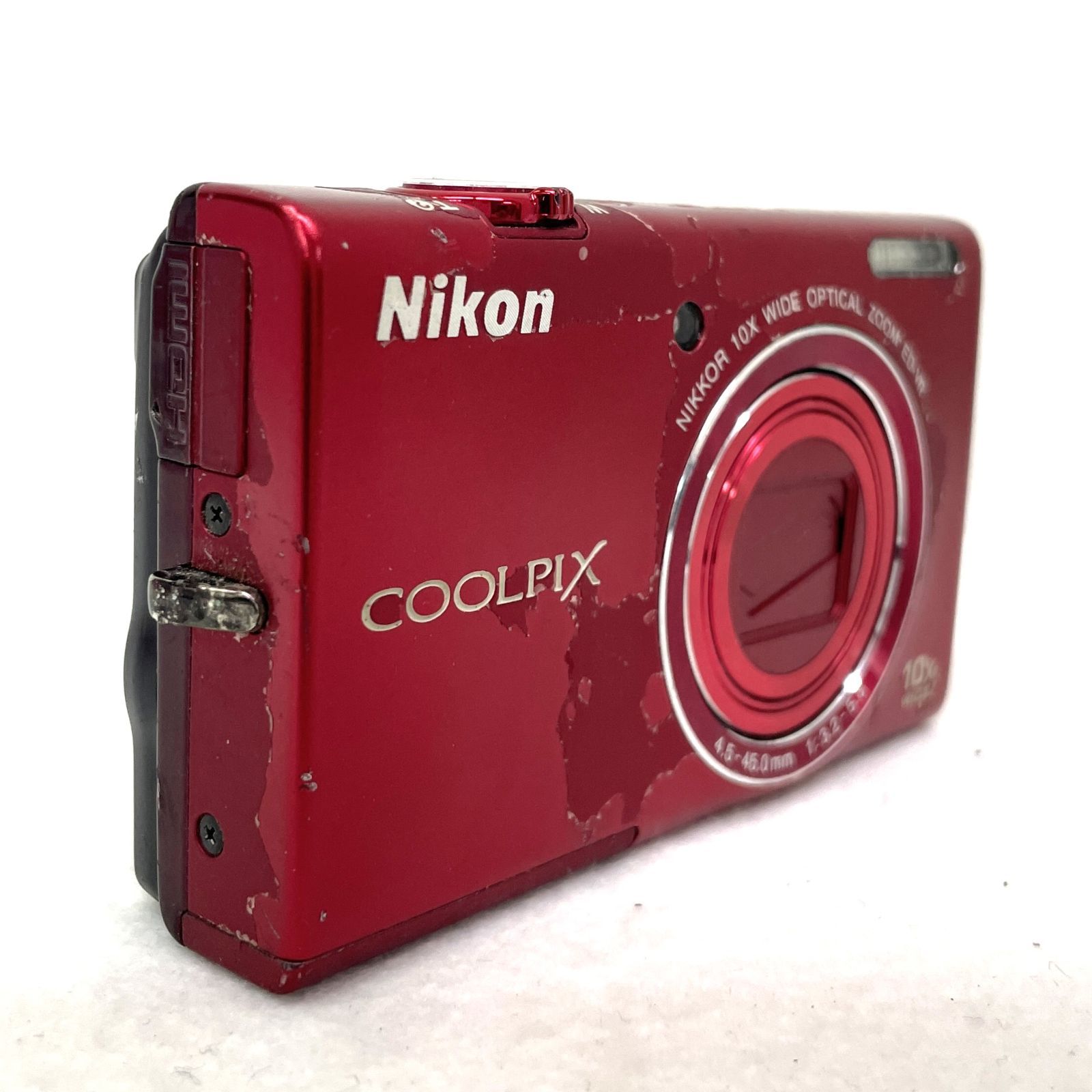 Nikon/ニコン COOLPIX/クールピクス S6200 コンパクトデジタルカメラ