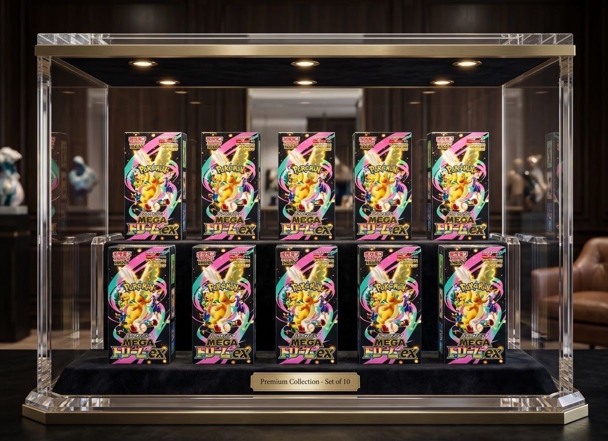 ✓大人気おまとめ10BOX【新品未開封BOX】ポケモンカードゲーム ハイ