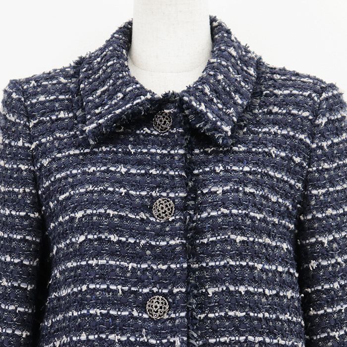 SALE【新品同様】FOXEY BOUTIQUE フォクシー ブティック ツイード