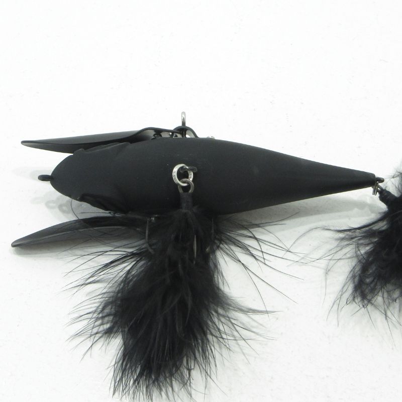 未使用　RAID ダッジ　漆黒　ルアー　レイド 三重本店】 中古 RAID JAPAN | レイドジャパン ルアー DADGE ダッジ