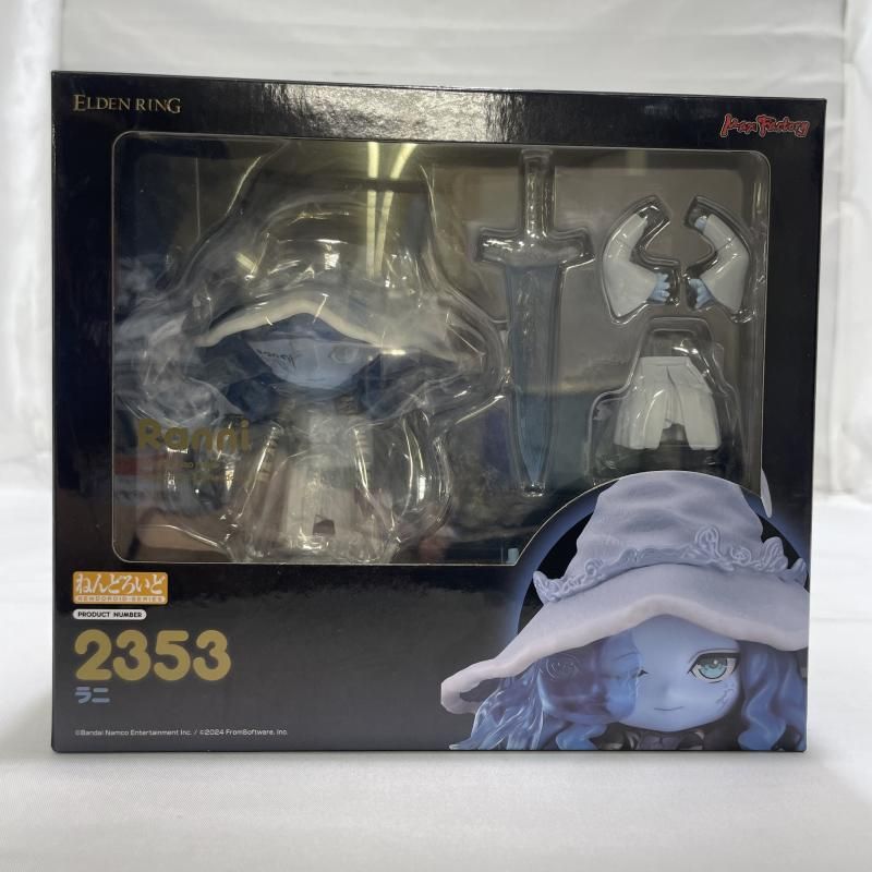 中古】未開封)MAX FACTORY ねんどろいど 2353 ラニ フィギュア ELDEN