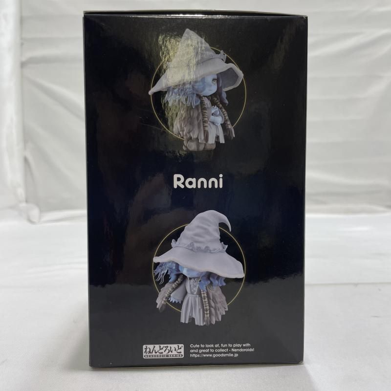 中古】未開封)MAX FACTORY ねんどろいど 2353 ラニ フィギュア ELDEN