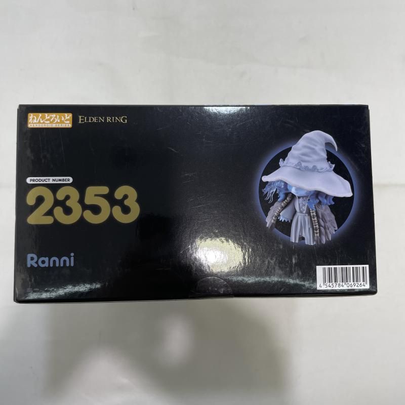 中古】未開封)MAX FACTORY ねんどろいど 2353 ラニ フィギュア ELDEN