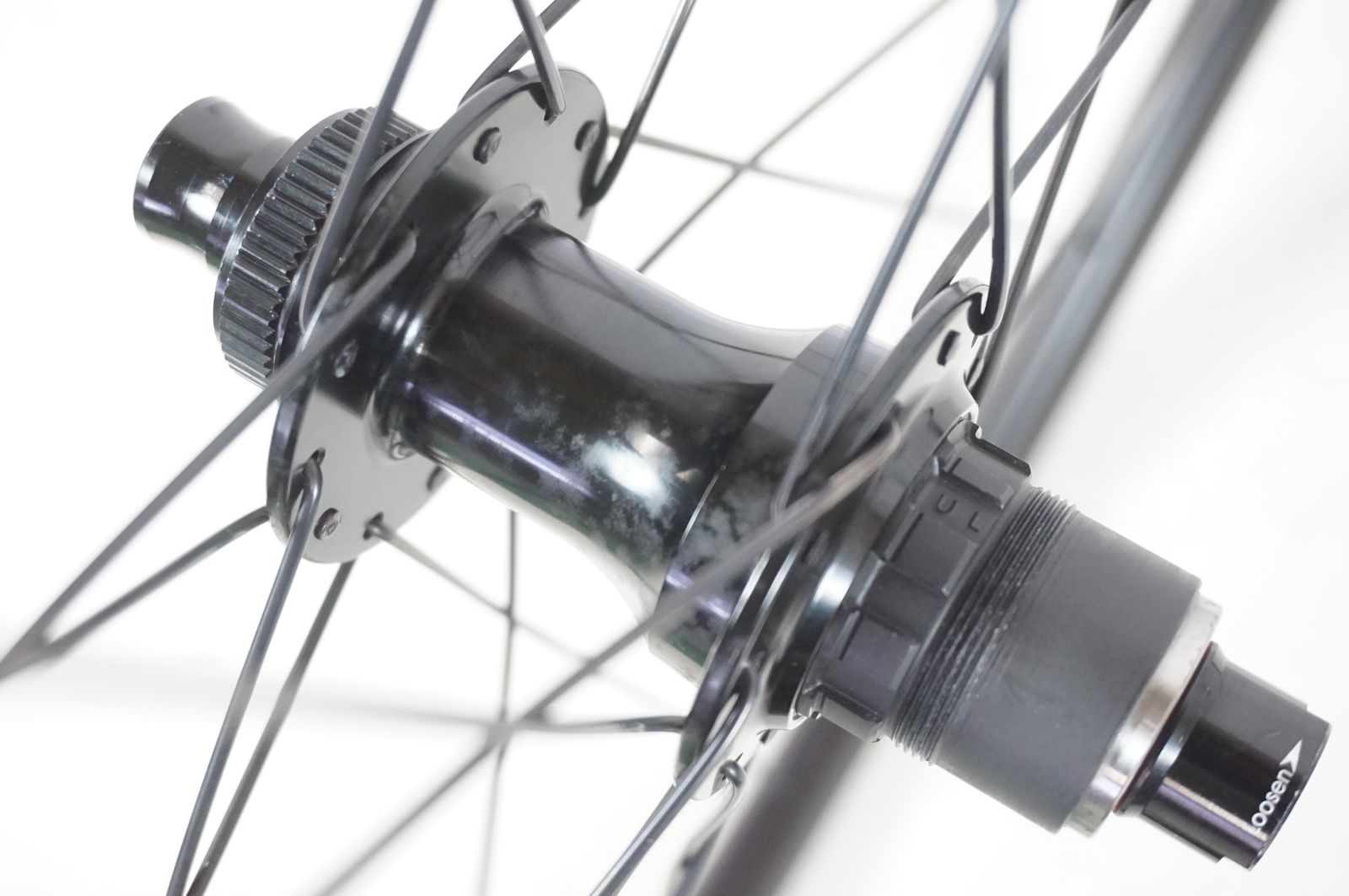 DT SWISS 「ディーティスイス」 R470 DB SRAM XDR ホイールセット