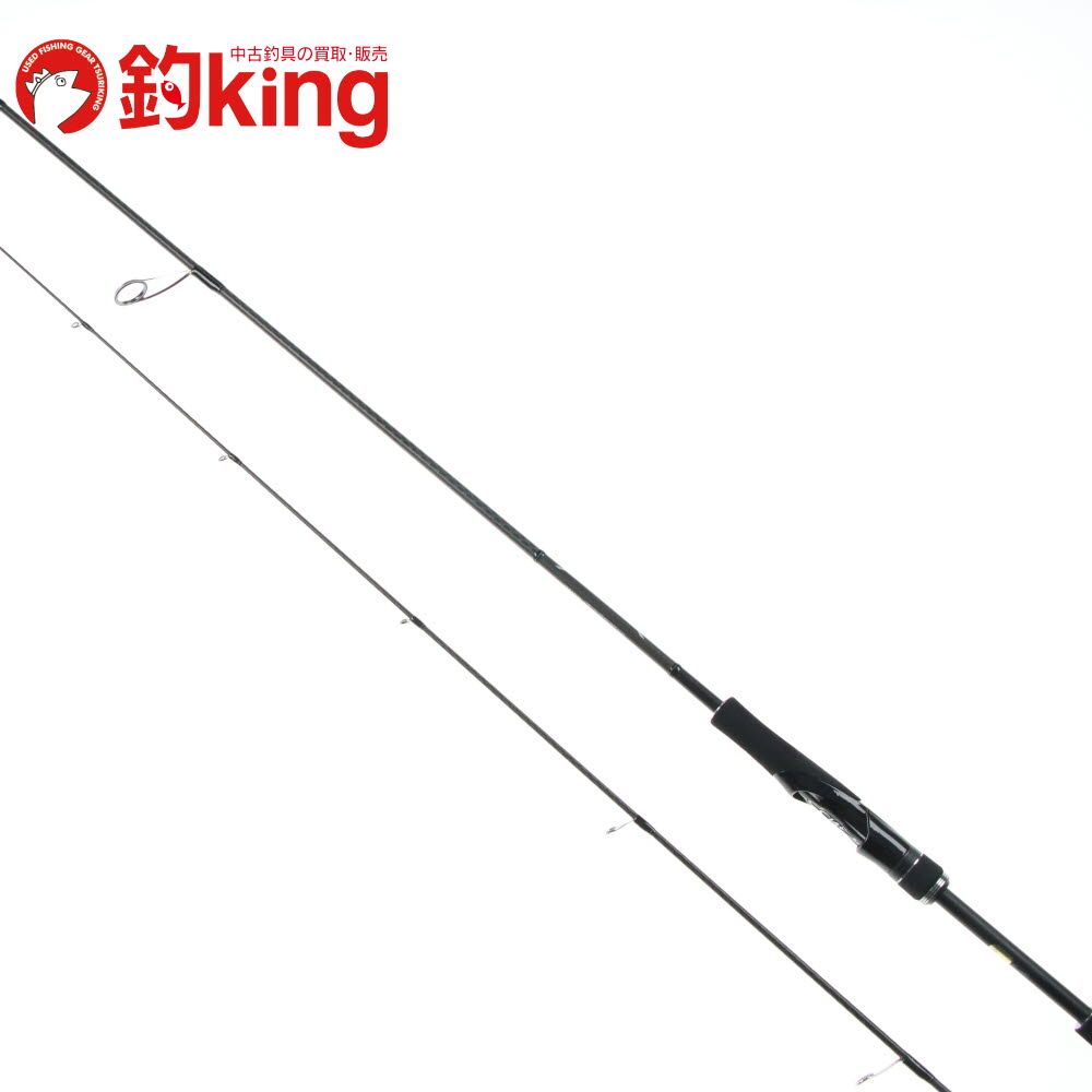 中古/美品】 シマノ 21 ディアルーナ BS S610M /J267L ロッド リール