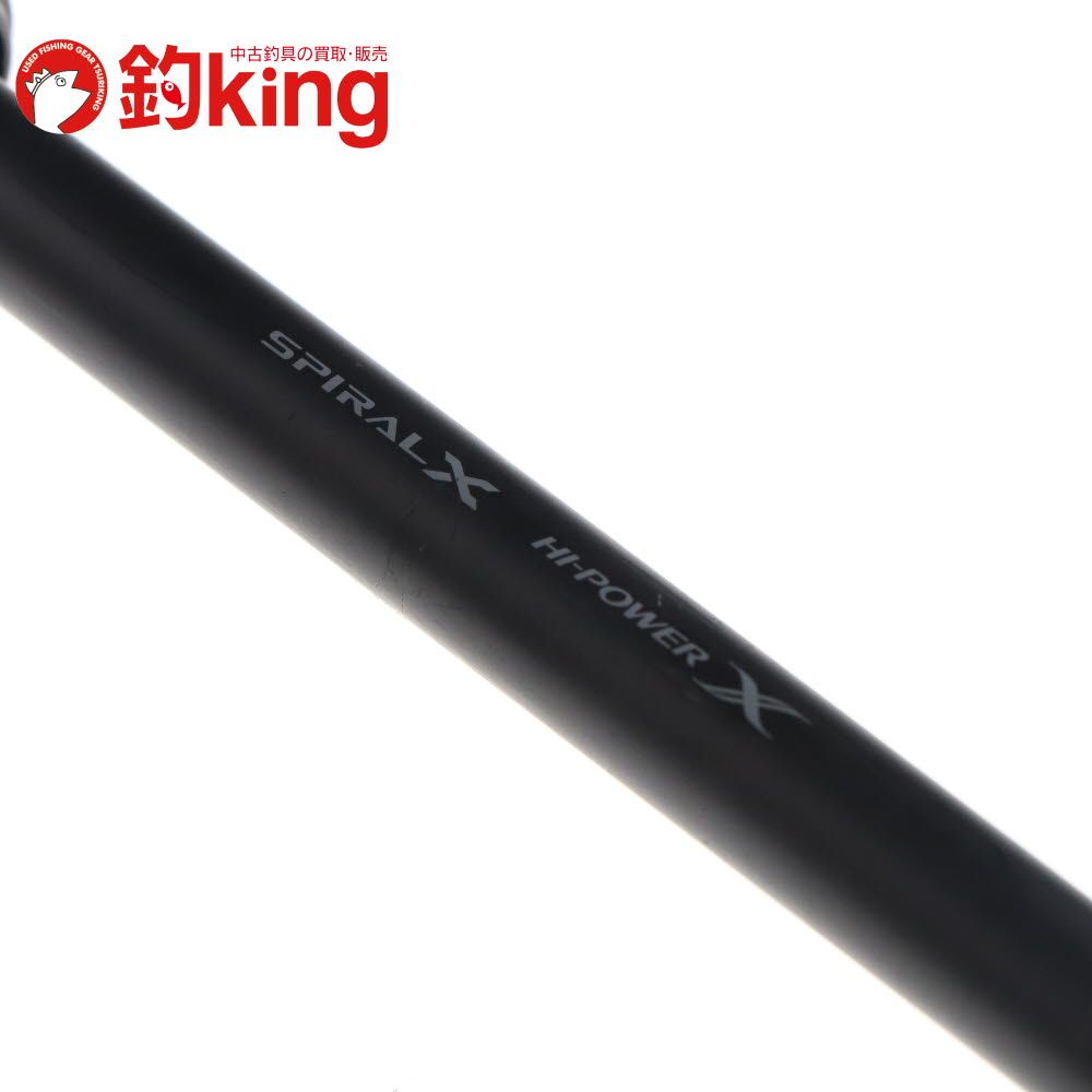 中古/美品】 シマノ 21 ディアルーナ BS S610M /J267L ロッド リール