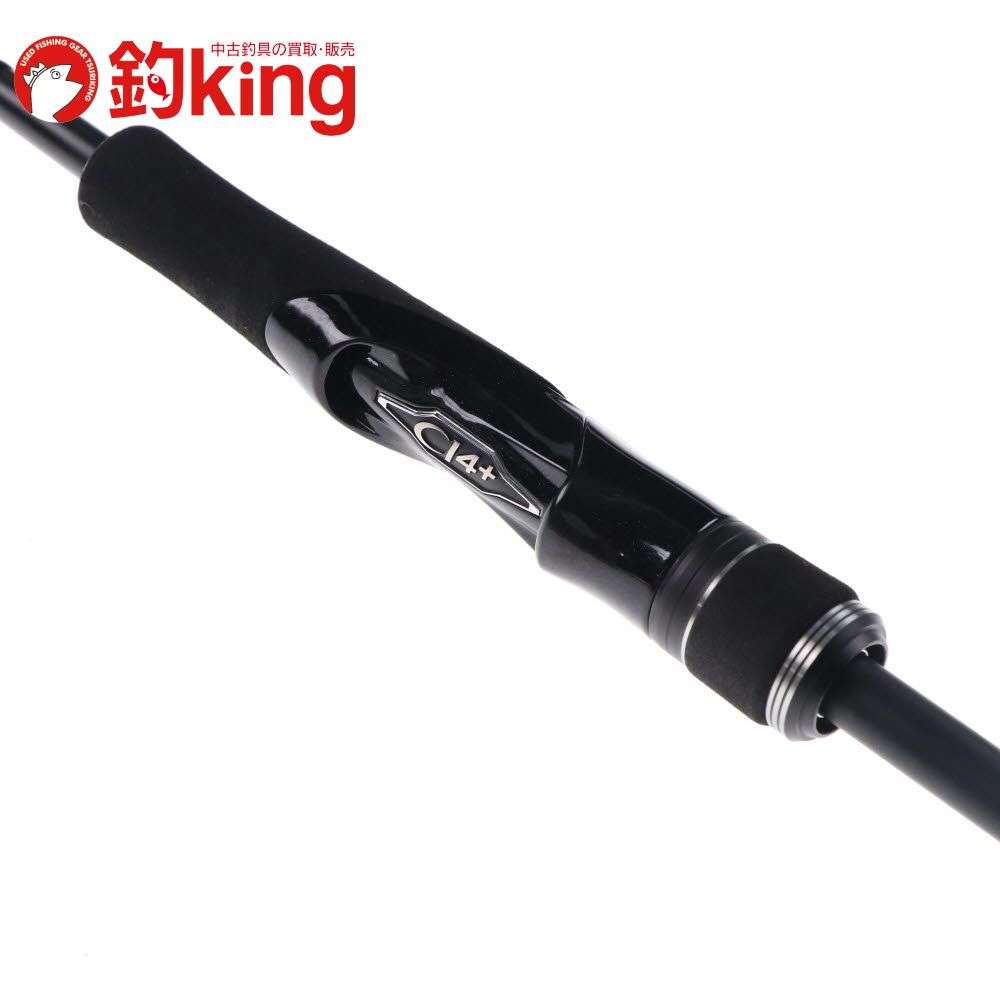 中古/美品】 シマノ 21 ディアルーナ BS S610M /J267L ロッド リール