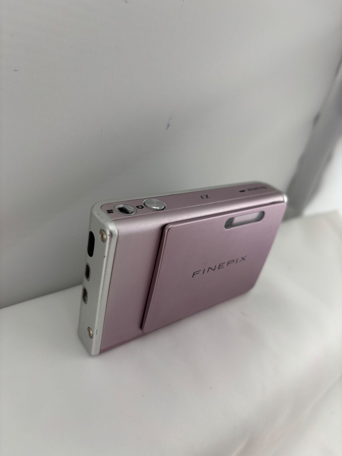 2586【動作確認済み】 FUJIFILM FinePix Z3 ピンク フジフィルム
